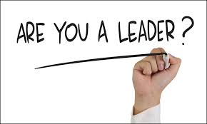 are you a leader